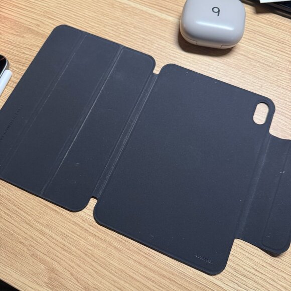 Apple - iPad mini (A17 Pro chip) - Wi-Fi 128GB - STARLIGHT + Apple Pencil Pro - Picture 5 of 6